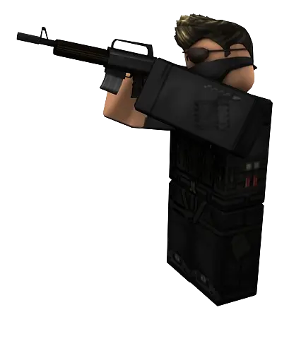 PoserGun